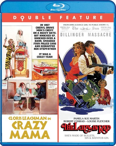 Crazy Mama / The Lady In Red|Cloris Leachman