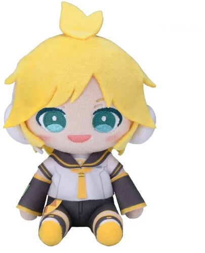 HATSUNE MIKU COLORFUL STAGE MYSEKAI PLUSH - LEN