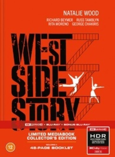 West Side Story - West Side Story [Limited Edition] (Uk)