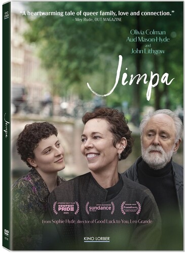Jimpa|Olivia Colman