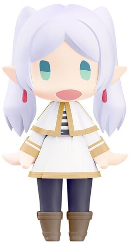 HELLO GOOD SMILE FRIEREN FIGURE