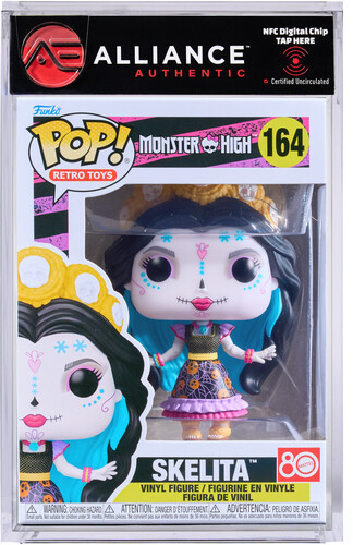 MONSTER HIGH SKELITA