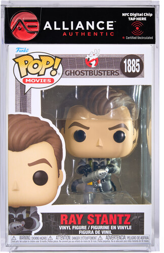 GHOSTBUSTERS II RAY STANTZ