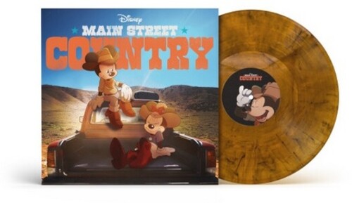 Main Street Country (Various Artists)