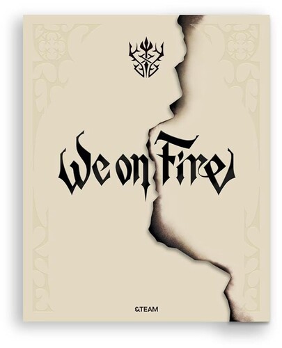 3rd EP 'We On Fire' [Limited ver.]