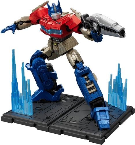 BLOKEES - TF ONE MOVIE OPTIMUS PRIME MODEL KIT
