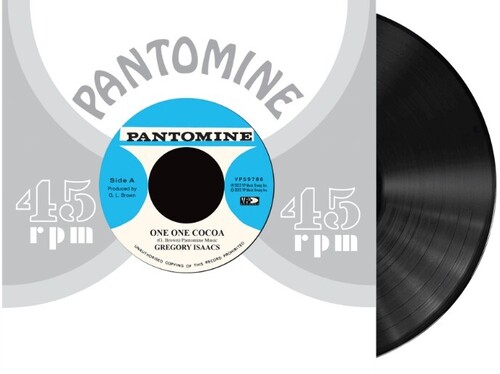 Gregory Isaacs - One One Cocoa