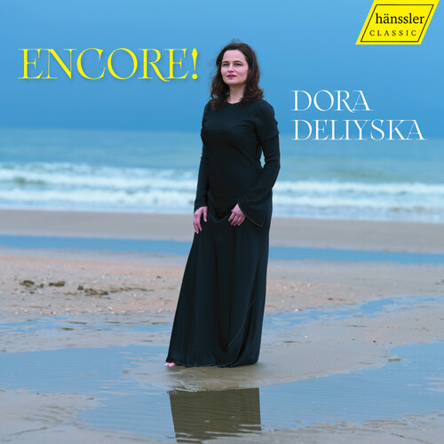 Encore! Dora Deliyska