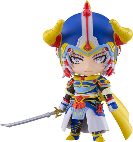 FINAL FANTASY NENDOROID WARRIOR OF LIGHT FIGURE