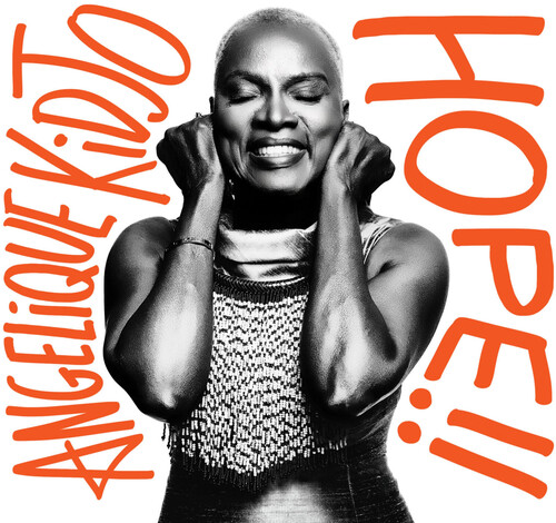 Kidjo, Angelique - Hope!! vinyl record cover