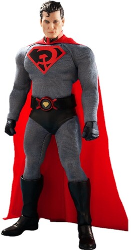 ONE:12 RED SON SUPERMAN ACTION FIGURE