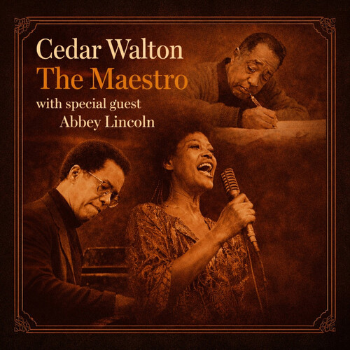 Cedar Walton - Maestro (With Special Guest Abbey Lincoln)