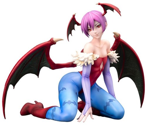 DARKSTALKERS - LILITH