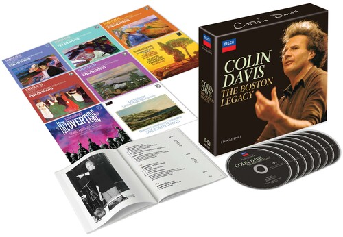 Colin Davis - Boston Legacy