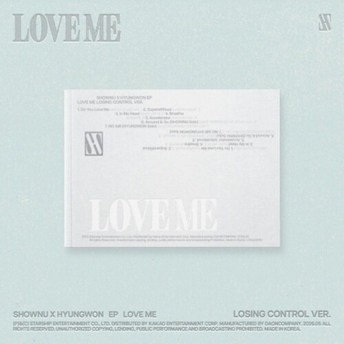 LOVE ME - LOSING CONTROL VERSION