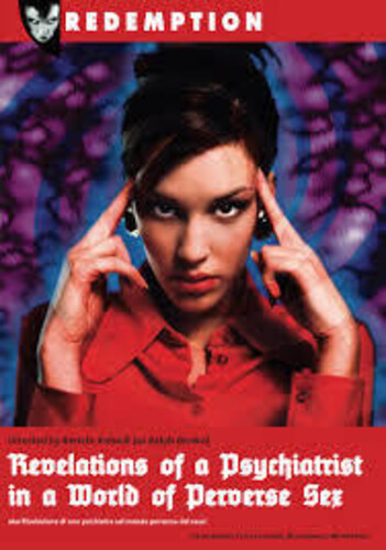 Revelations Of A Psychiatrist In A World Of Perver|Redemption