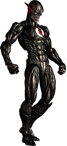 REVOLTECH AMAZING YAMAGUCHI DC COMICS BLACK FLASH