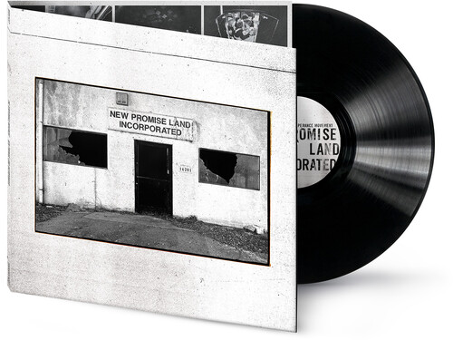 Temperance Movement - New Promise Land Incorporated