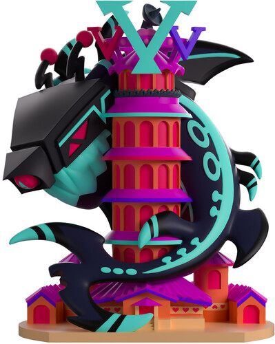 YOUTOOZ - HAZBIN HOTEL V TOWER VINYL FIGURE