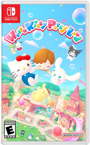 Hello Kitty: Party Land - Day One Edition for Nintendo Switch