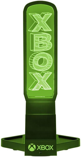 XBOX DESK HEADPHONE STAND WITH LIGHT