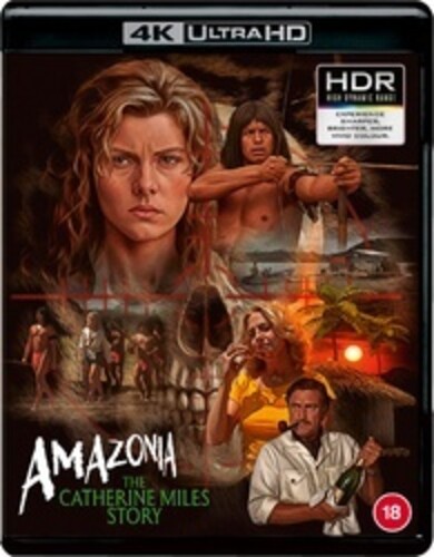 Amazonia: The Catherine Miles Story (aka White Slave)