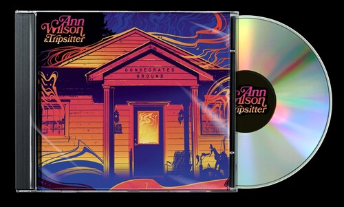 Wilson, Ann / Tripsitter - Consecrated Ground