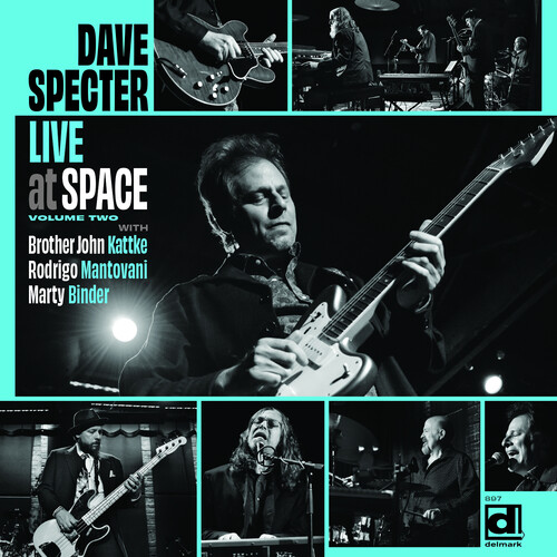 Dave Specter - Live At Space, Volume 2
