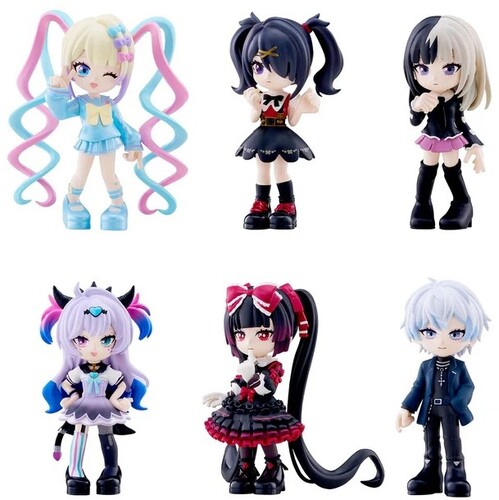 PALVERSE NEEDY GIRL OVERDOSE 6PC BLIND BOX PDQ