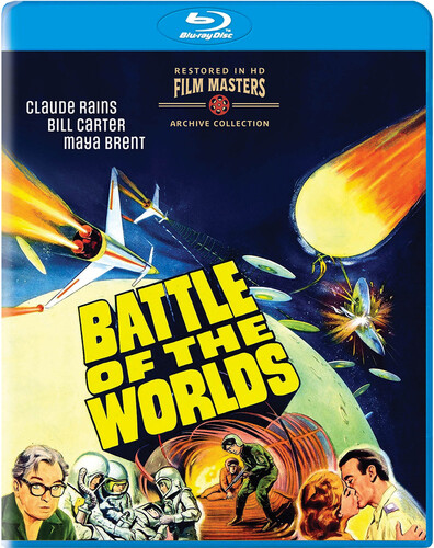 Battle Of The Worlds