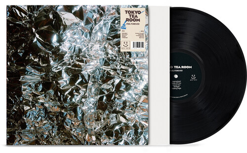 Tokyo Tea Room - Feel Forever (Blk) (Uk) vinyl record cover