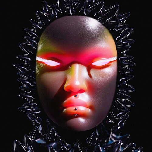 Semiratruth - S!M vinyl record cover