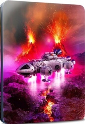 Space: 1999: The Metamorph - Collector's Edition - All-Region/ 1080p (Steelbook) [Import]