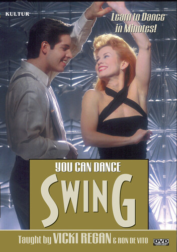You Can Dance: Swing