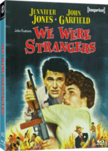 We Were Strangers [Import]
