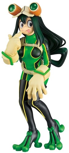 MHA TSUYU ASUI (THEIR STORY) MASTERLISE FIGURE