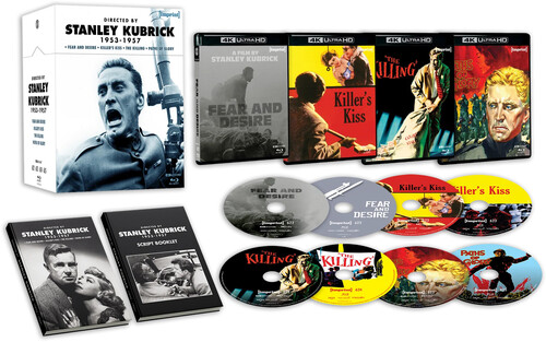Directed By Stanley Kubrick (1953-1957)|Imprint