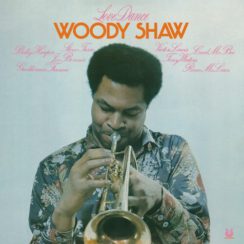 Woody Shaw - Love Dance [Reissue]
