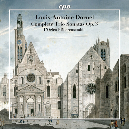 Complete Trio Sonatas, Op. 3