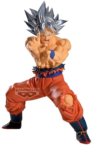 DRAGON BALL SUPER GRANDSITA SON GOKU V STATUE