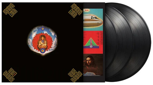Santana - Lotus (Blk) [180 Gram] (Hol)