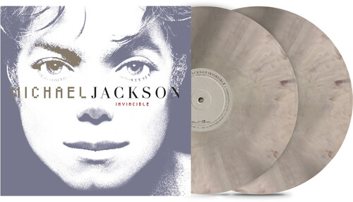 Michael Jackson - Invincible - 25th Anniversary [Marbled Color]