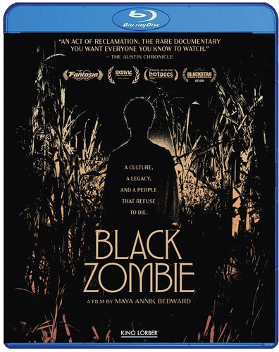 Black Zombie