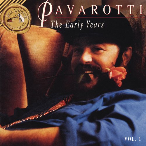 Luciano Pavarotti - Early Years 1