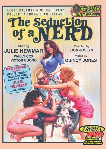 The Seduction of a Nerd