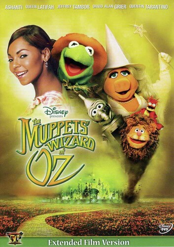 The Muppets - The Muppets' Wizard of Oz