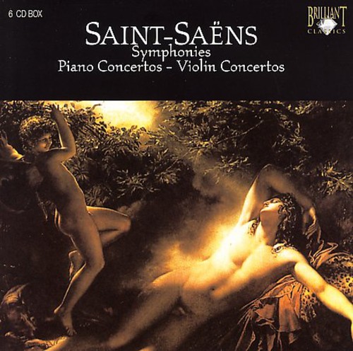 Symphonies/Piano Concerto