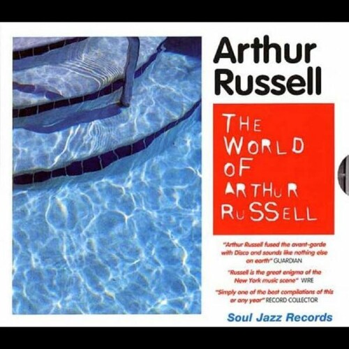 The World Of Arthur Russell