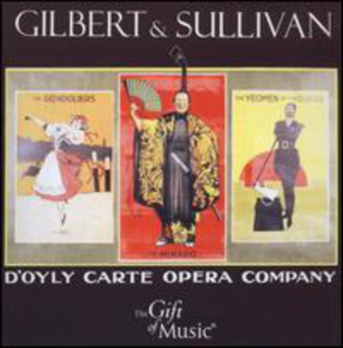 Gilbert & Sullivan