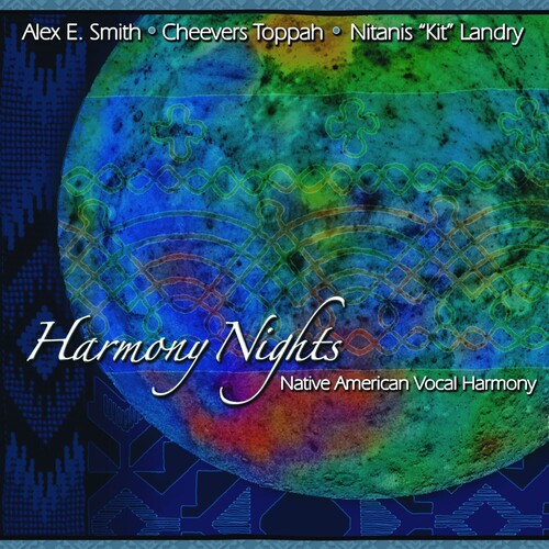 Alex E. Smith - Harmony Nights